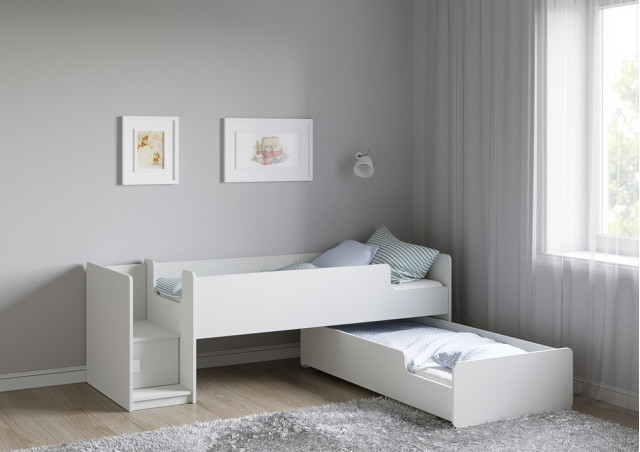 Двухъярусная кровать Легенда К302.41 в Кинешме