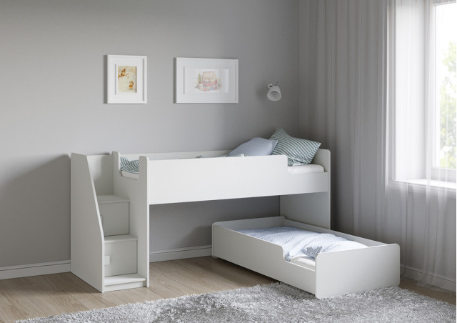 Двухъярусная кровать Легенда К402.41 в Кинешме